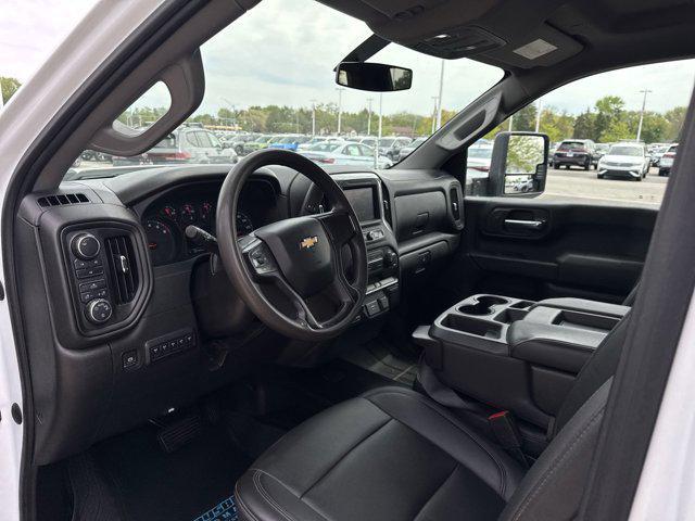 used 2020 Chevrolet Silverado 3500 car, priced at $33,999