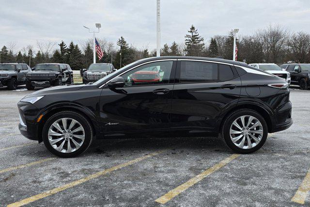 new 2025 Buick Envista car, priced at $30,160