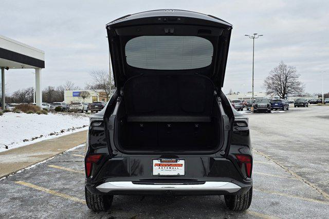 new 2025 Buick Envista car, priced at $30,347