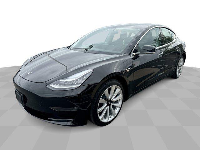 used 2019 Tesla Model 3 car, priced at $28,368