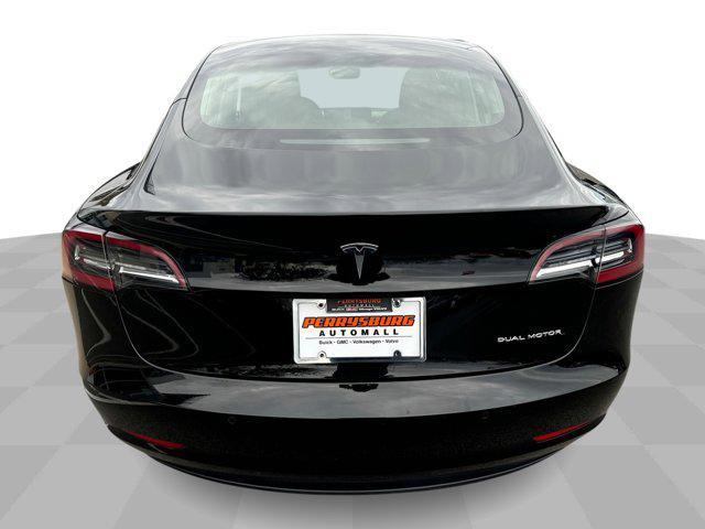 used 2019 Tesla Model 3 car, priced at $28,368