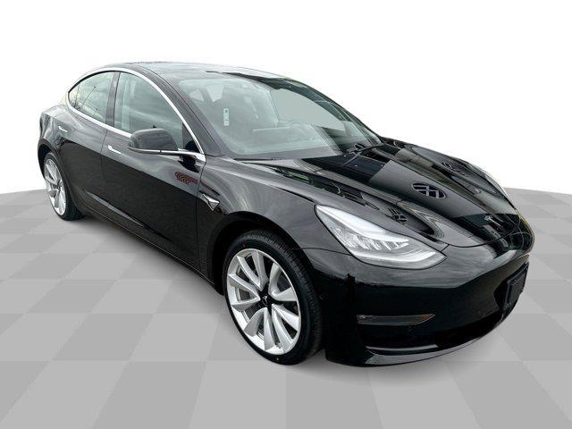 used 2019 Tesla Model 3 car, priced at $28,368