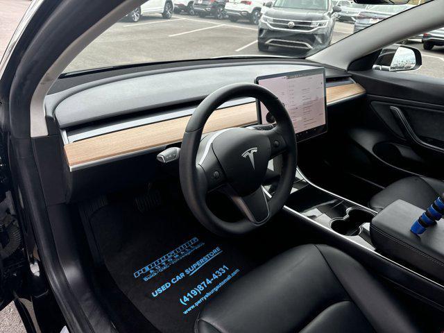 used 2019 Tesla Model 3 car, priced at $28,368