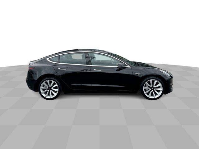 used 2019 Tesla Model 3 car, priced at $28,368