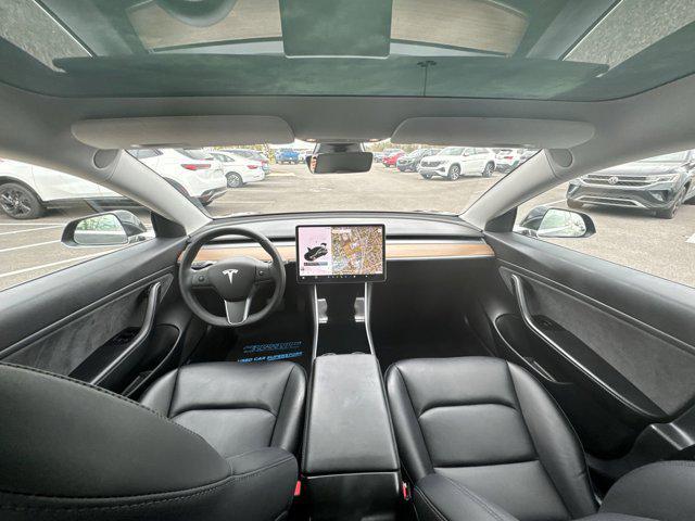 used 2019 Tesla Model 3 car, priced at $28,368