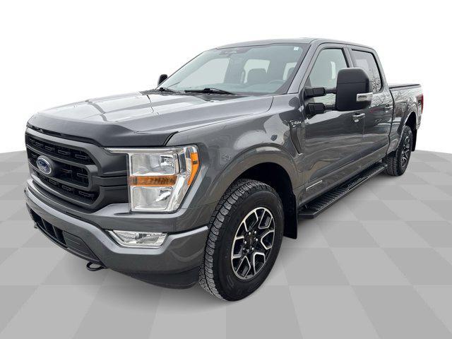 used 2022 Ford F-150 car, priced at $42,112