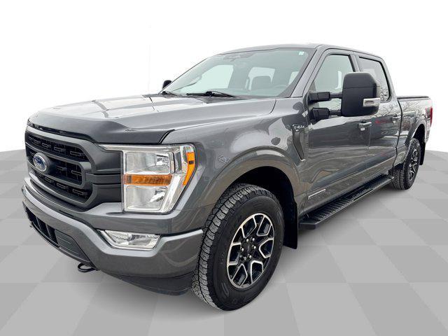 used 2022 Ford F-150 car, priced at $42,112