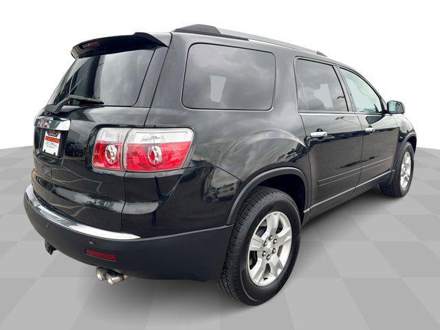 used 2011 GMC Acadia car, priced at $5,532