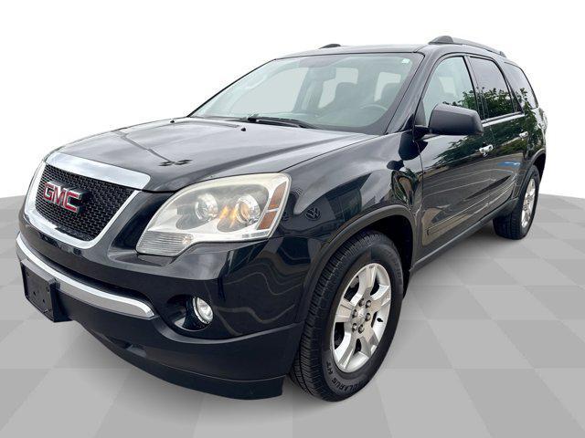used 2011 GMC Acadia car, priced at $5,532