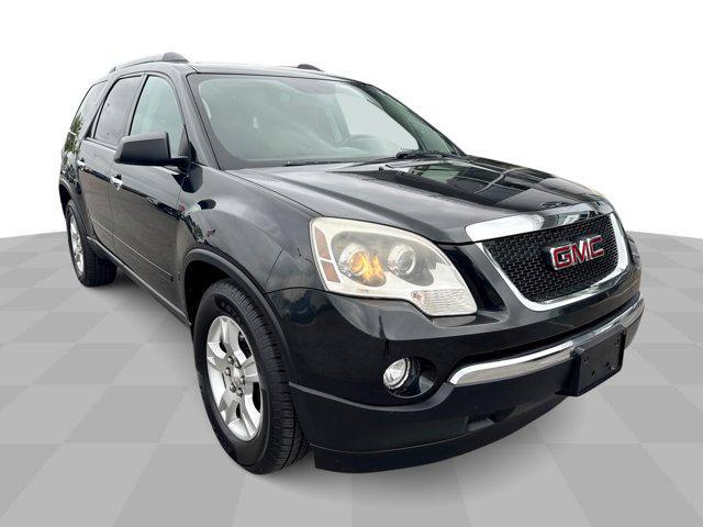 used 2011 GMC Acadia car, priced at $5,532