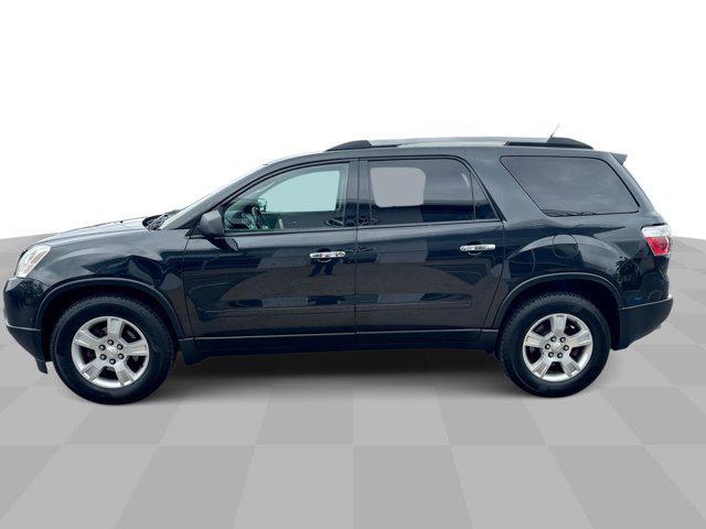 used 2011 GMC Acadia car, priced at $5,532