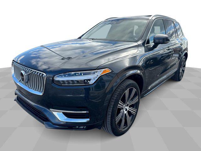 used 2022 Volvo XC90 car, priced at $39,001