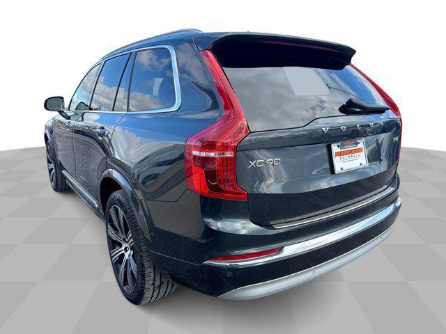 used 2022 Volvo XC90 car, priced at $39,278