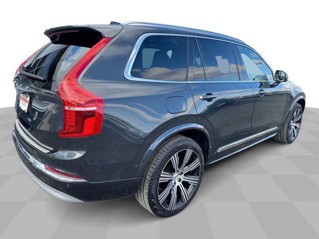 used 2022 Volvo XC90 car, priced at $37,901