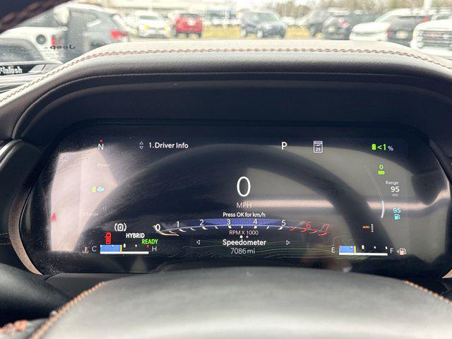 used 2023 Jeep Grand Cherokee 4xe car, priced at $49,768