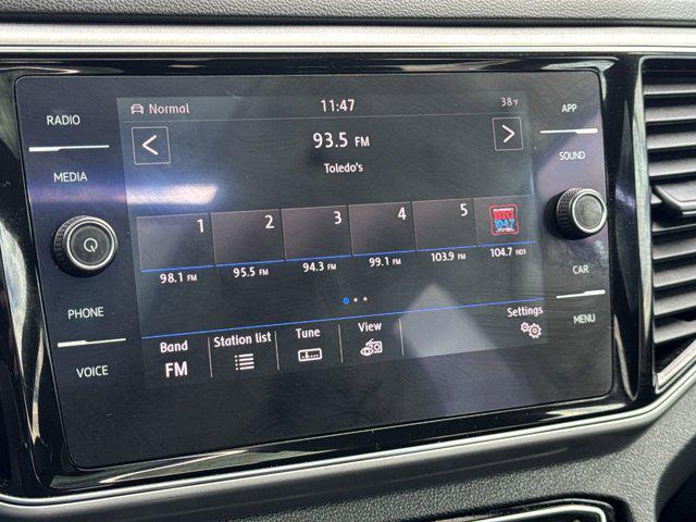 used 2018 Volkswagen Atlas car, priced at $19,330