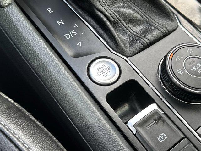 used 2018 Volkswagen Atlas car, priced at $19,330