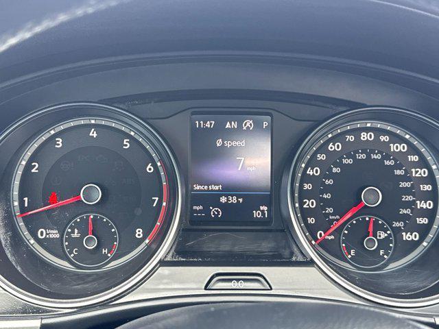 used 2018 Volkswagen Atlas car, priced at $19,330