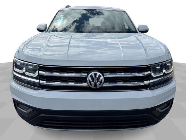 used 2018 Volkswagen Atlas car, priced at $19,330