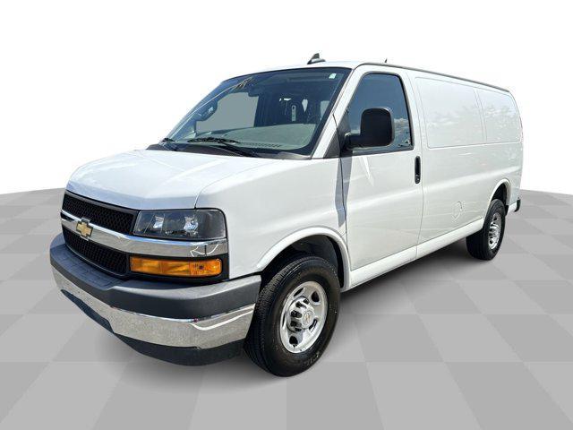 used 2022 Chevrolet Express 2500 car, priced at $30,428