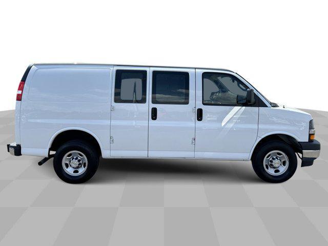 used 2022 Chevrolet Express 2500 car, priced at $30,428