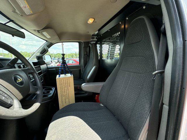 used 2022 Chevrolet Express 2500 car, priced at $30,428