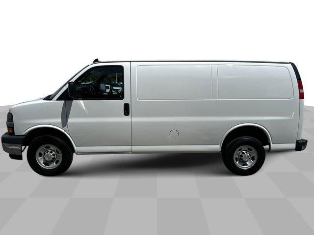 used 2022 Chevrolet Express 2500 car, priced at $30,428