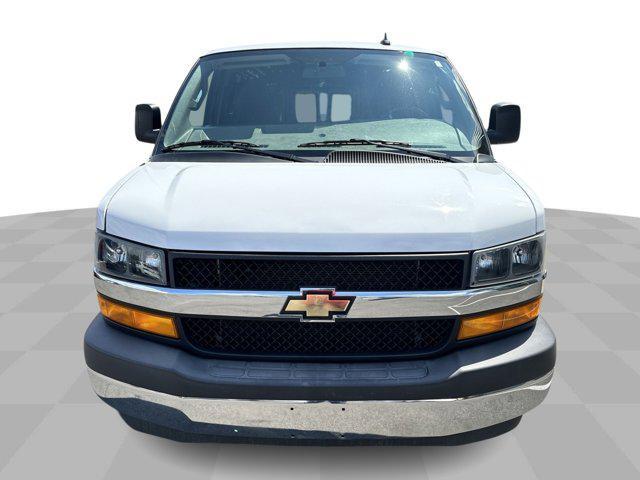 used 2022 Chevrolet Express 2500 car, priced at $30,428