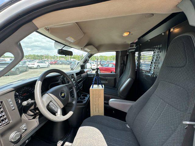 used 2022 Chevrolet Express 2500 car, priced at $30,428