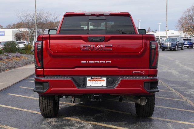 new 2025 GMC Sierra 2500 car, priced at $93,075