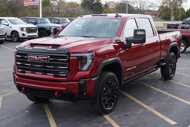 new 2025 GMC Sierra 2500 car, priced at $93,075