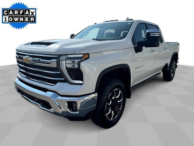 used 2024 Chevrolet Silverado 3500 car, priced at $73,247