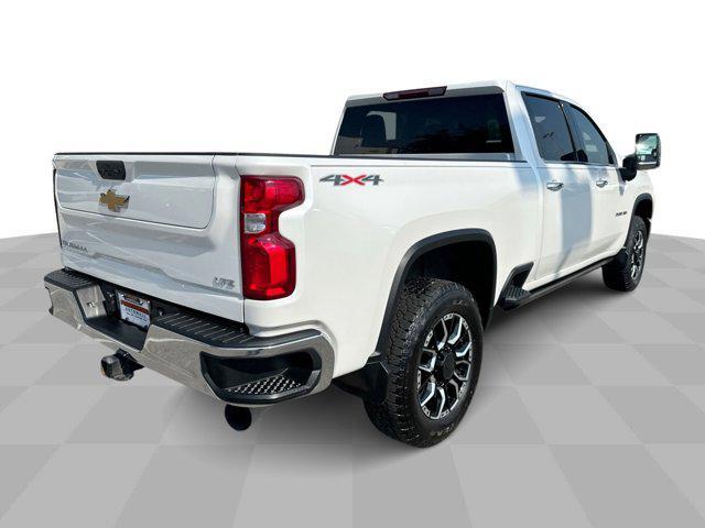 used 2024 Chevrolet Silverado 3500 car, priced at $73,247