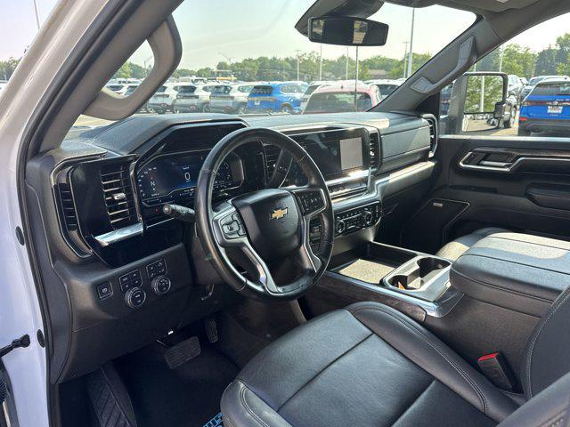used 2024 Chevrolet Silverado 3500 car, priced at $73,247