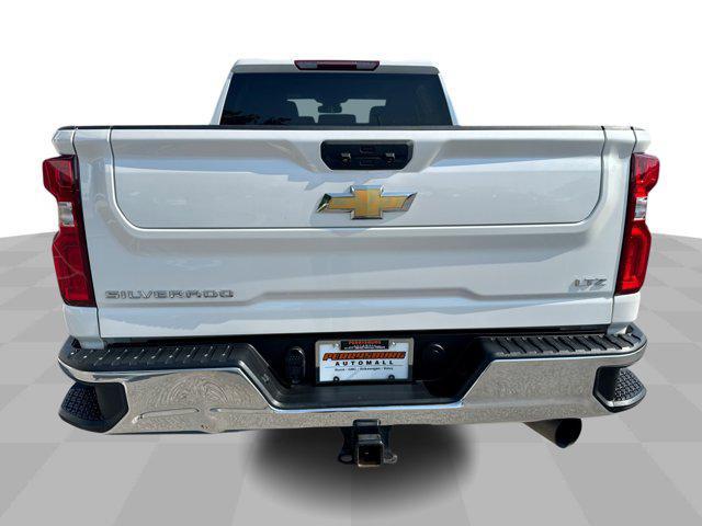 used 2024 Chevrolet Silverado 3500 car, priced at $73,247