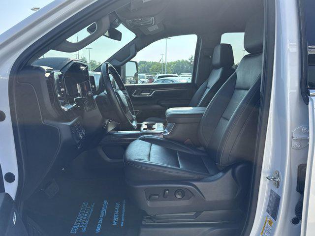 used 2024 Chevrolet Silverado 3500 car, priced at $73,247