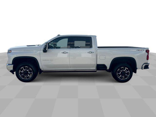 used 2024 Chevrolet Silverado 3500 car, priced at $73,247