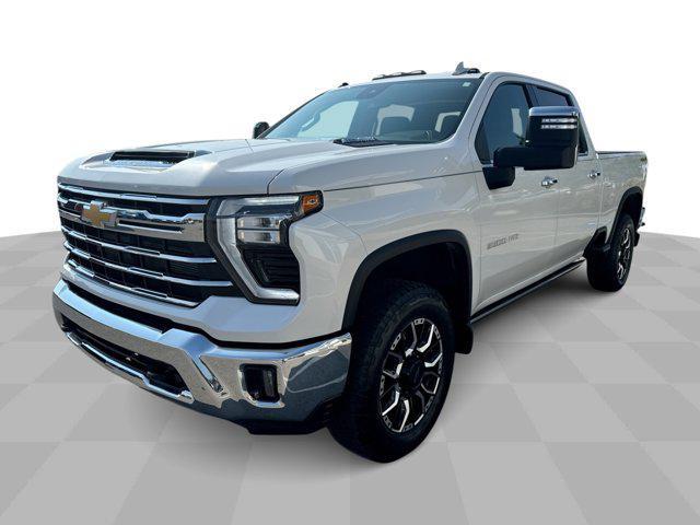 used 2024 Chevrolet Silverado 3500 car, priced at $73,247