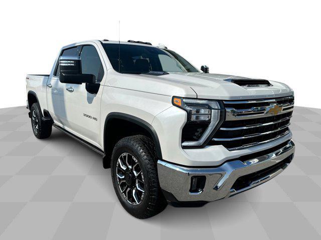 used 2024 Chevrolet Silverado 3500 car, priced at $73,247