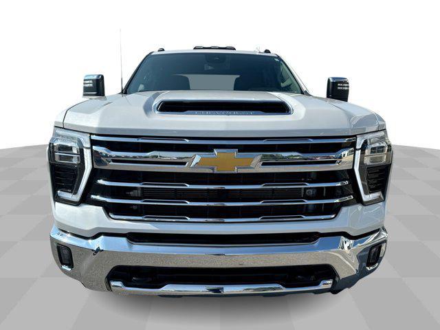 used 2024 Chevrolet Silverado 3500 car, priced at $73,247