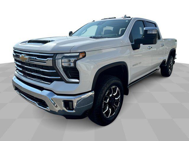 used 2024 Chevrolet Silverado 3500 car, priced at $73,247