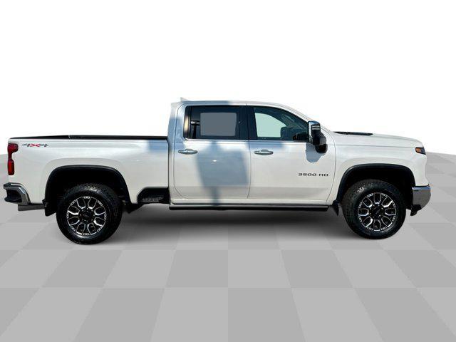 used 2024 Chevrolet Silverado 3500 car, priced at $73,247