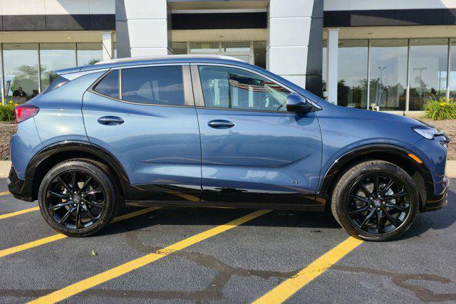new 2026 Buick Encore GX car, priced at $34,722