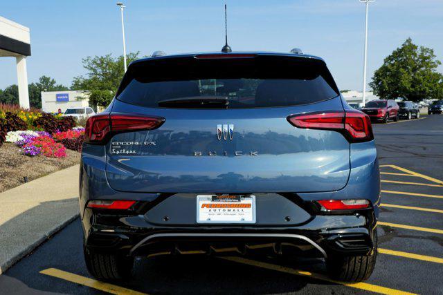 new 2026 Buick Encore GX car, priced at $34,722