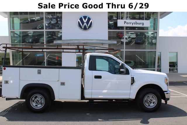 used 2019 Ford F-250 car, priced at $20,719