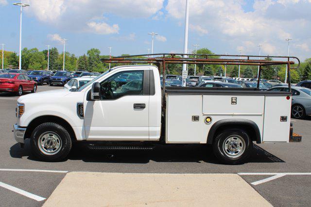 used 2019 Ford F-250 car, priced at $20,719