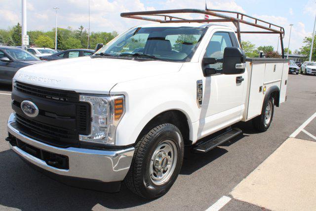 used 2019 Ford F-250 car, priced at $20,719