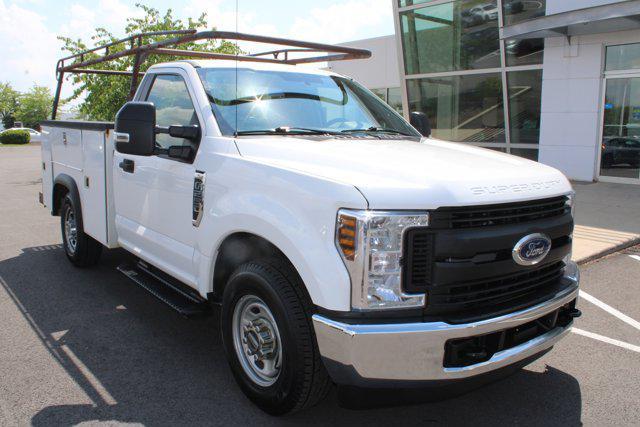 used 2019 Ford F-250 car, priced at $20,719