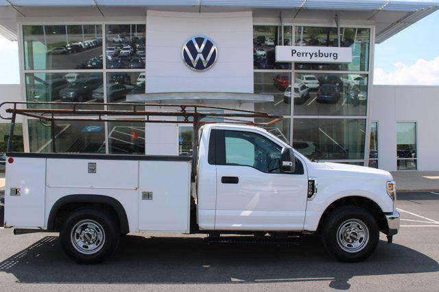 used 2019 Ford F-250 car, priced at $20,719