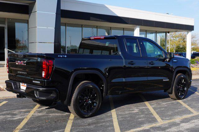 new 2025 GMC Sierra 1500 car, priced at $53,235